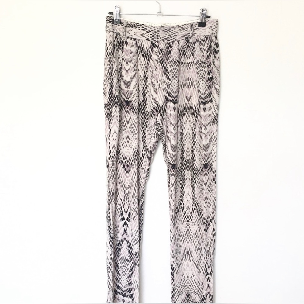 ARMANI silk blend pants NWOT